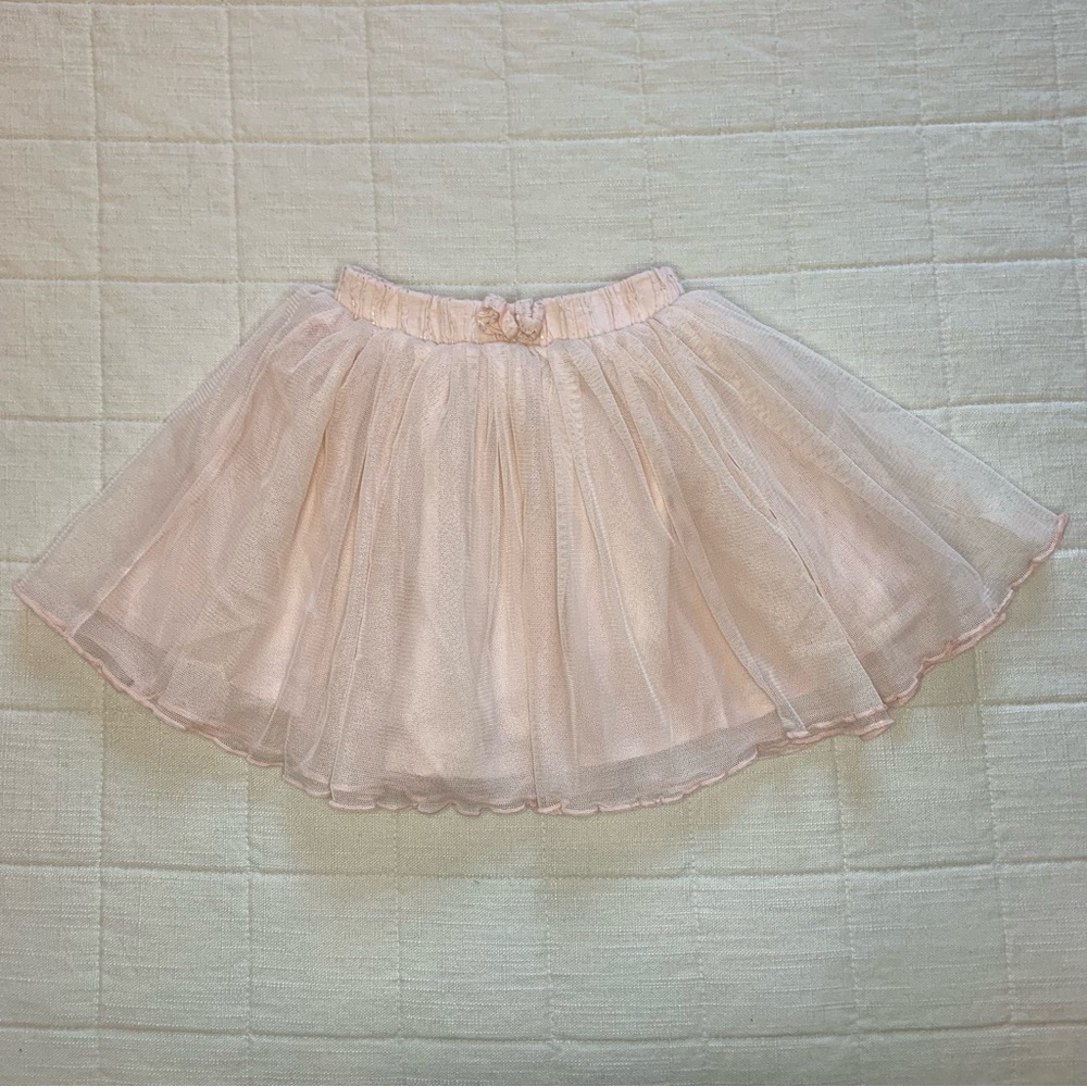 Zara Baby Girl’s Ballerina Tutu Skirt Size 12-18 Months